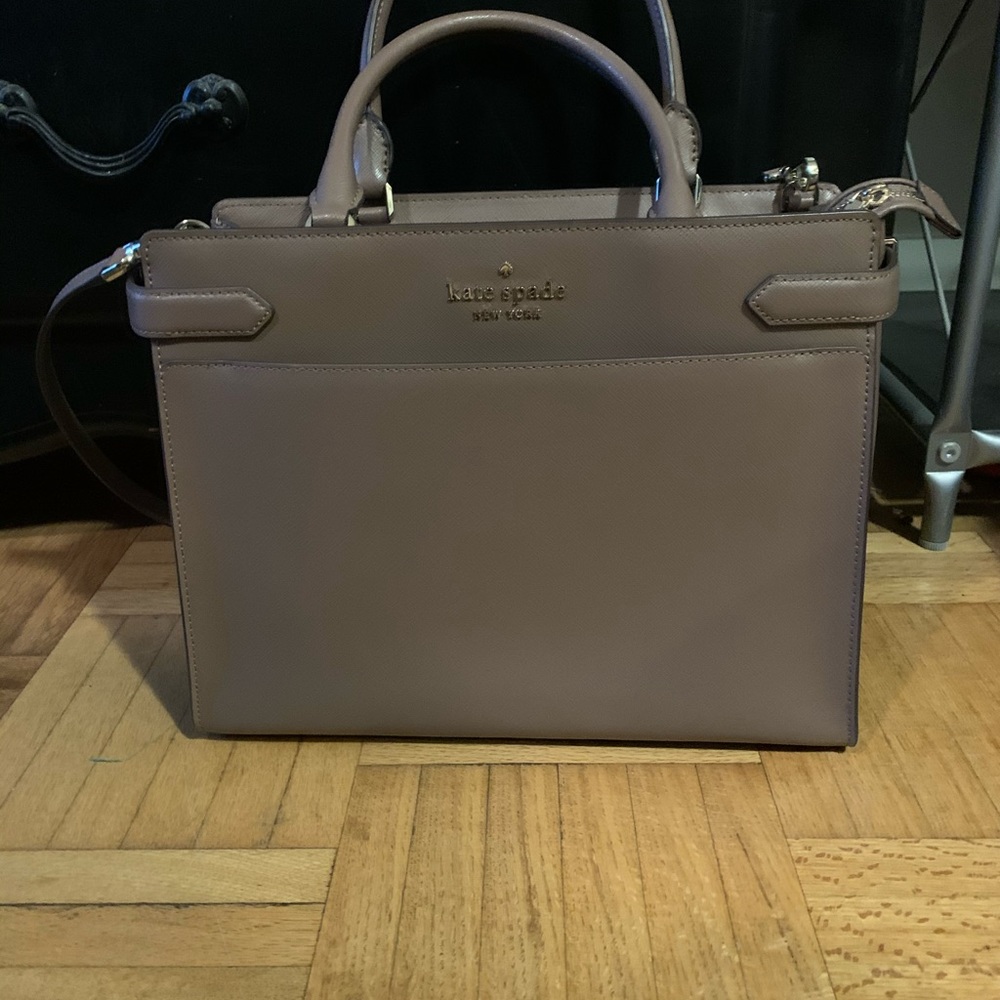 Taupe Kate Spade